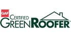 GAF Certified Green Roofer Logo
