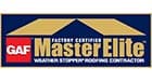 GAF MasterElite Logo