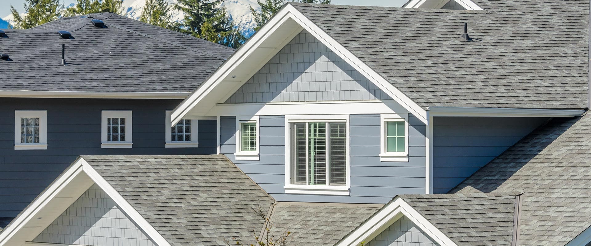 Residential Attic Roofing