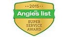 2015 Angie's List Logo