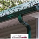 Tips on Choosing the Right Gutter Color for Your Home