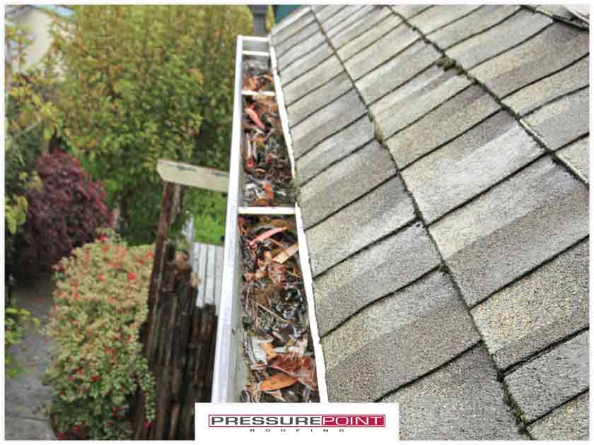 How the Wind Can Cause Damage to Your Gutters