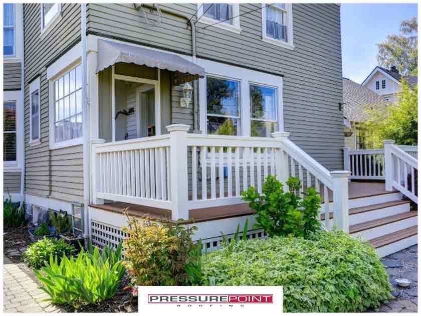 Should Your Deck Be Level With Your Home?